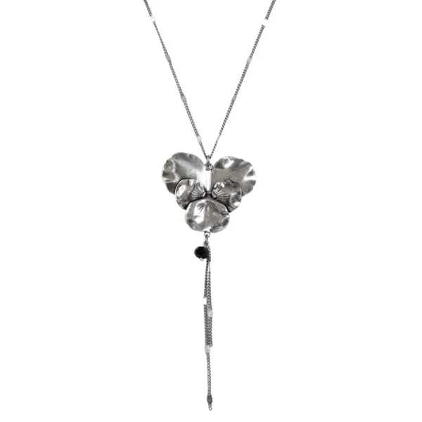 Lotta Djossou Collier Pensée Best