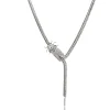 Lotta Djossou Collier Plastron Cigale New