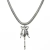 Lotta Djossou Collier Plastron Denisa Discount