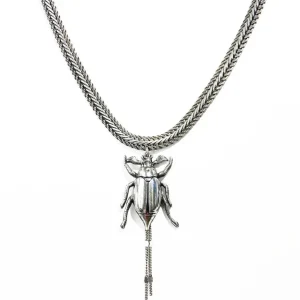 Lotta Djossou Collier Plastron Denisa Discount
