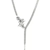 Lotta Djossou COLLIER PLASTRON SEAWEED Fashion