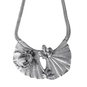 Lotta Djossou Collier Prixi Argenté Best