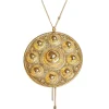 Lotta Djossou Collier Roma Doré Online