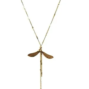 Lotta Djossou Collier Samare Doré Best