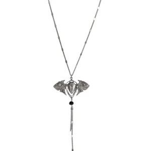 Lotta Djossou Collier Scarabée Clearance