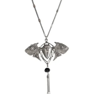 Lotta Djossou Collier Scarabée Clearance