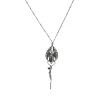 Lotta Djossou Collier Scarabée Volant Online