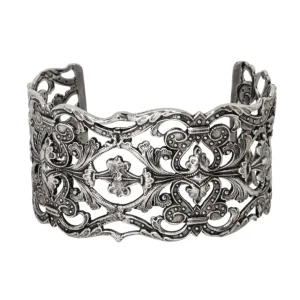 Lotta Djossou Manchette Dentelle Clearance