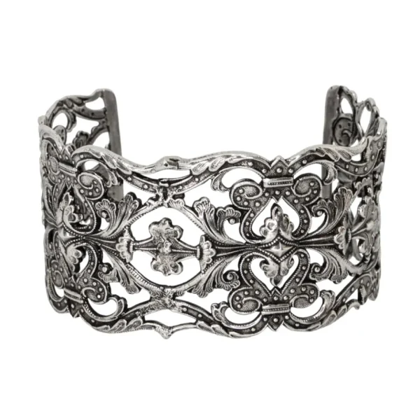 Lotta Djossou Manchette Dentelle Clearance