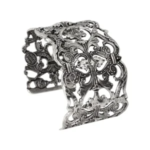 Lotta Djossou Manchette Dentelle Clearance