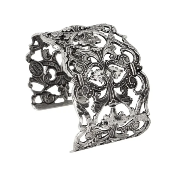 Lotta Djossou Manchette Dentelle Clearance