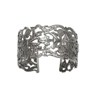 Lotta Djossou Manchette Dentelle Clearance