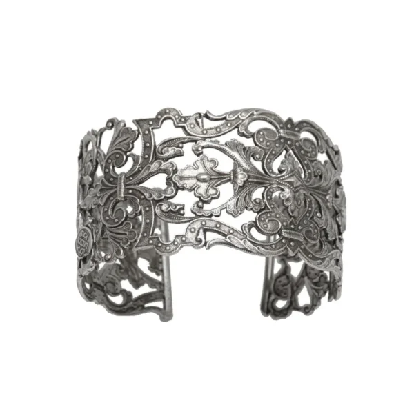 Lotta Djossou Manchette Dentelle Clearance