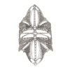 Lotta Djossou Manchette Double Libellule Clearance