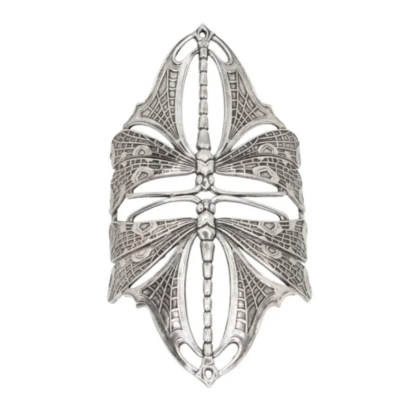 Lotta Djossou Manchette Double Libellule Clearance