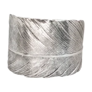 Lotta Djossou Manchette Plume Discount
