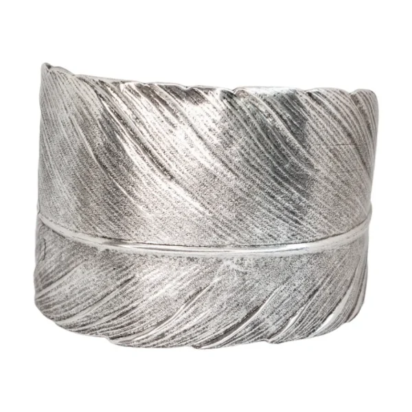 Lotta Djossou Manchette Plume Discount
