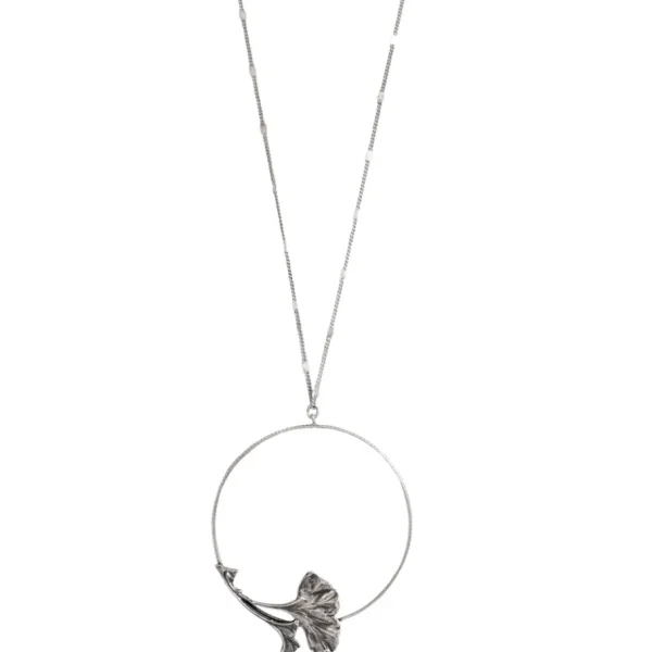 Lotta Djossou Sautoir Ginkgo Orbit Online