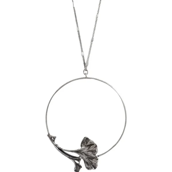 Lotta Djossou Sautoir Ginkgo Orbit Online